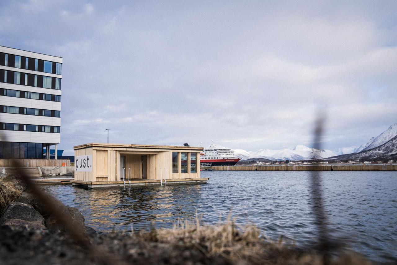 Scandic Sortland Exterior photo