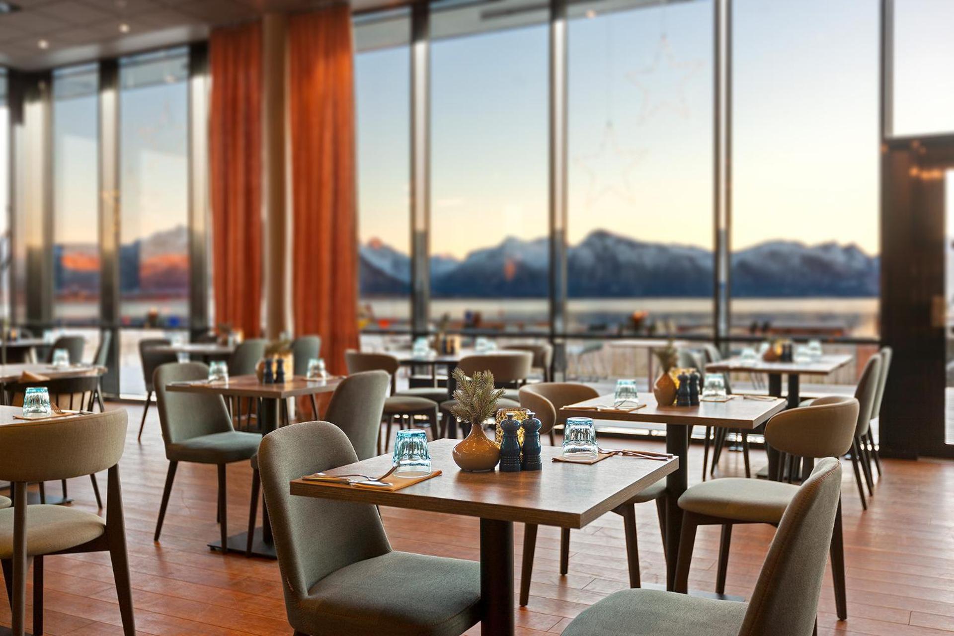 Scandic Sortland Exterior photo